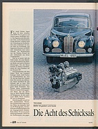 Page 68 of Übersicht: auto motor und sport / Nr. 9 / 1992 - Titelseite