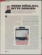 Seite 36 von Übersicht: auto motor und sport / Nr. 25 / 2009 - Titelseite