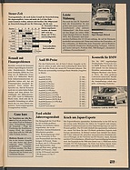 Seite 7 von Übersicht: auto motor und sport / Nr. 19 / 1986 - Titelseite