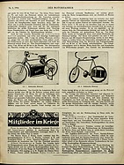 Seite 7 von ADAC Motorfahrer Nr. 4 / 1916 vom 22.01