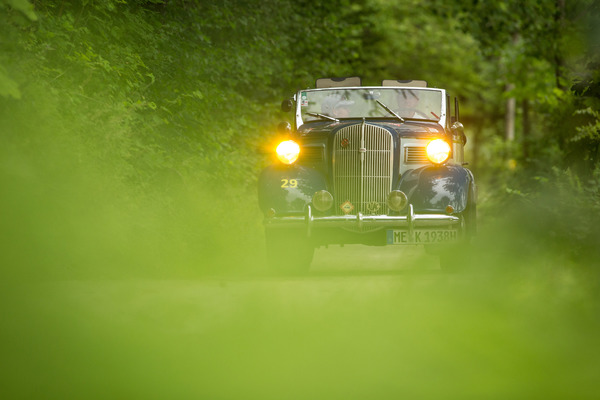 Opel Super 6