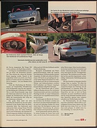 Seite 27 von Übersicht: auto motor und sport / Nr. 19 / 2003 - Titelseite