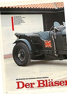 Seite 16 von Auto exklusiv Nr. 8 / 1987