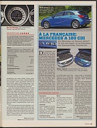 Seite 29 von auto motor und sport Nr. 17 / 2012