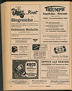 Seite 444 von Übersicht: Das Auto / Nr. 13 / 1950 - Titelseite