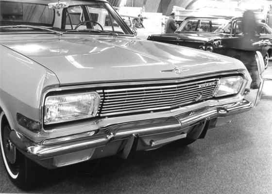 Opel Kapitän A