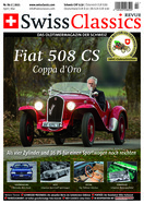 Seite 1 von SwissClassics Nr. 2 / 2021