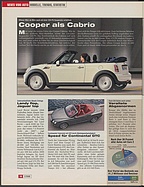 Seite 10 von Übersicht: auto motor und sport / Nr. 2 / 2009 - Titelseite