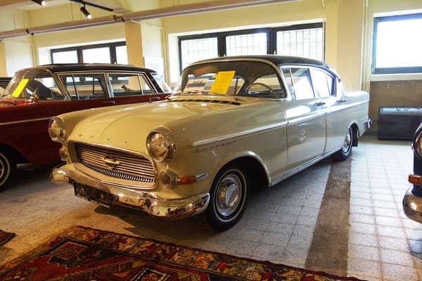 Opel Kapitän P