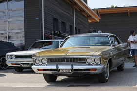 Plymouth Sport Fury