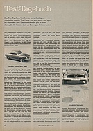 Seite 62 von Übersicht: auto motor und sport / Nr. 21 / 1967 - Titelseite