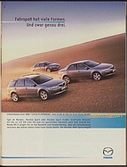 Seite 41 von Übersicht: auto motor und sport / Nr. 8 / 2003 - Titelseite