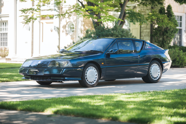 Alpine V6