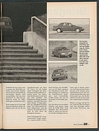 Seite 43 von Übersicht: auto motor und sport / Nr. 9 / 1987 - Titelseite