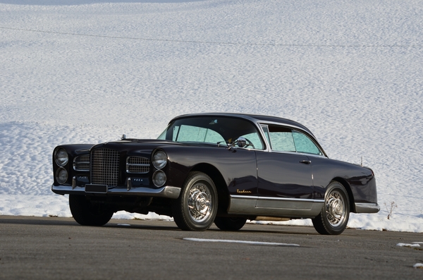 Facel Vega FV4