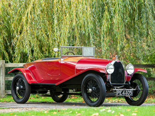 Bugatti Type 30