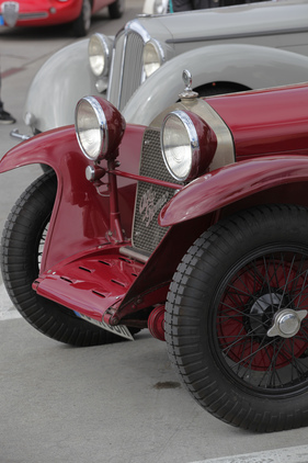 Bildergalerie Passione Engadina 2016 - Teilnehmerfahrzeuge Bild zu Bildergalerie Passione Engadina 2016 - Teilnehmerfahrzeuge