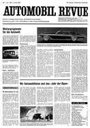 Seite 1 von AR Nr. 1 / 1965 vom 07.01