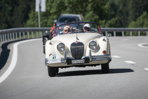 Jaguar XK 150 OTS