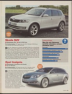 Seite 33 von auto motor und sport Nr. 12 / 2013