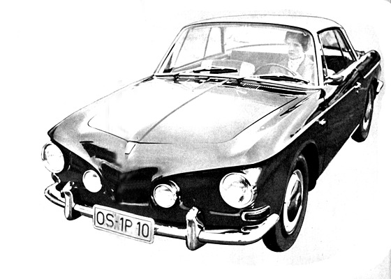 Volkswagen Karmann Ghia 1500