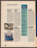 Seite 8 von Übersicht: auto motor und sport / Nr. 9 / 1991 - Titelseite