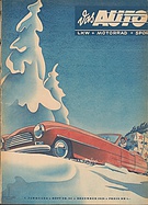 Seite 1 von Das Auto Nr. 24 / 1949