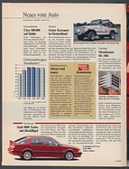 Seite 8 von Übersicht: auto motor und sport / Nr. 14 / 1988 - Titelseite
