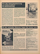 Seite 13 von Übersicht: auto motor und sport / Nr. 21 / 1966 - Titelseite