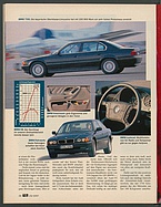 Seite 36 von Übersicht: auto motor und sport / Nr. 23 / 1997 - Titelseite