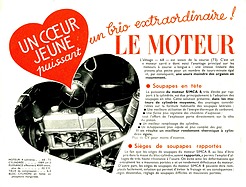 Simca 8 (1948) - Prospekt "Simcavite" - Seite 4