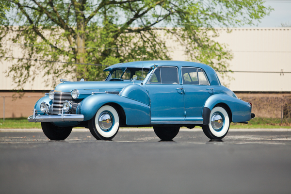 Cadillac 60 Special