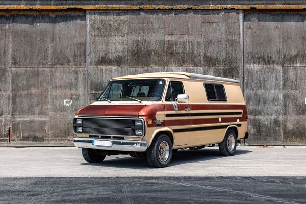 Chevrolet Van