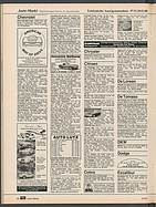Seite 84 von Übersicht: auto motor und sport / Nr. 4 / 1991 - Titelseite