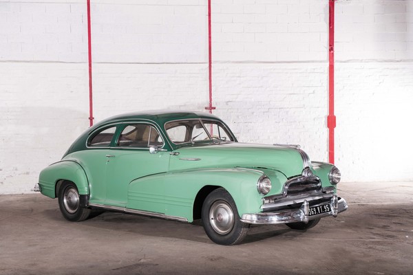 Pontiac Streamliner