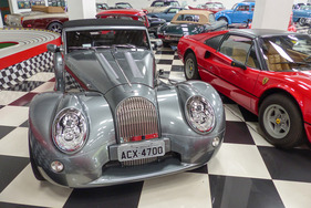 Morgan Aero 8