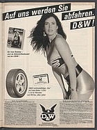 Seite 87 von Übersicht: auto motor und sport / Nr. 14 / 1991 - Titelseite