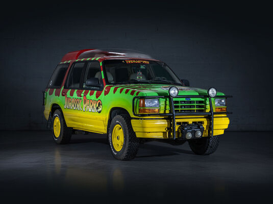 Ford (US) Explorer