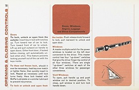 Chrysler Turbine Car (1963) - Handbuch (en) - Seite 22
