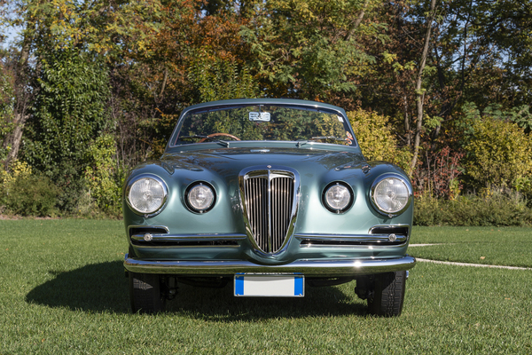 Lancia Aurelia B52 Spider Vignale