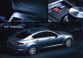 Jaguar – Verkaufsprospekt (2012) – Seite 8