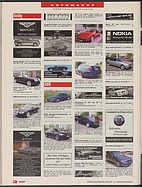 Seite 80 von Übersicht: auto motor und sport / Nr. 16 / 2007 - Titelseite