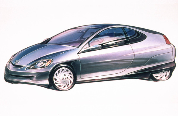 Honda Insight