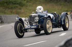 Bild für Bildergalerie Arosa ClassicCar 2021 Classic Trophy