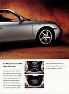 Porsche Boxster – Verkaufsprospekt (1996) – Seite 13