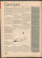 Seite 6 von auto motor und sport Nr. 21 / 1971