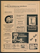 Seite 156 von Übersicht: Das Auto / Nr. 5 / 1950 - Titelseite