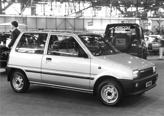 Daihatsu Cuore