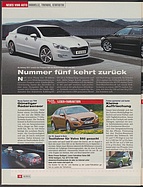 Seite 10 von auto motor und sport Nr. 16 / 2010