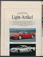 Seite 100 von Übersicht: auto motor und sport / Nr. 24 / 1991 - Titelseite